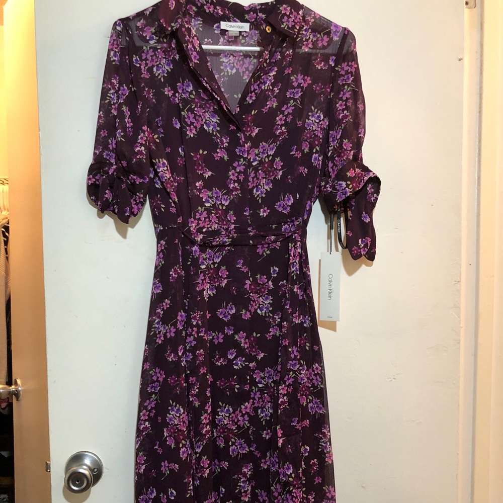 Calvin Klein women’s dress